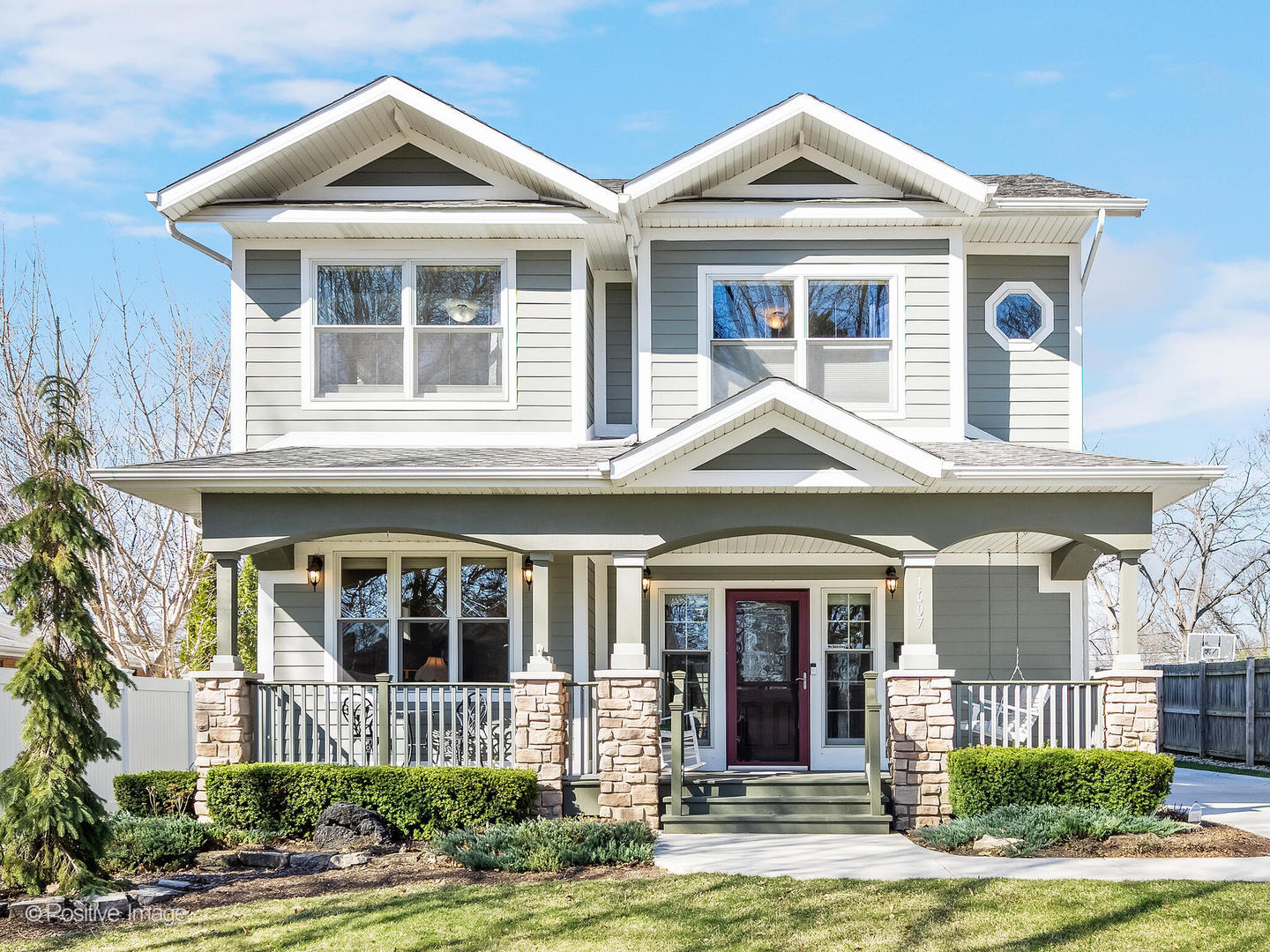 1607 E Indiana Street, Wheaton, IL 60187