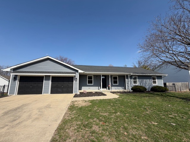 533 Cumberland Drive, Chatham, IL 62629