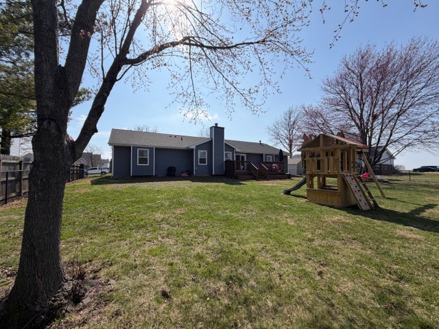 533 Cumberland Drive, Chatham, IL 62629