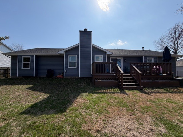 533 Cumberland Drive, Chatham, IL 62629