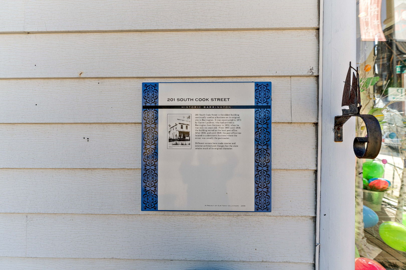 201 S Cook Street, Barrington, IL 60010