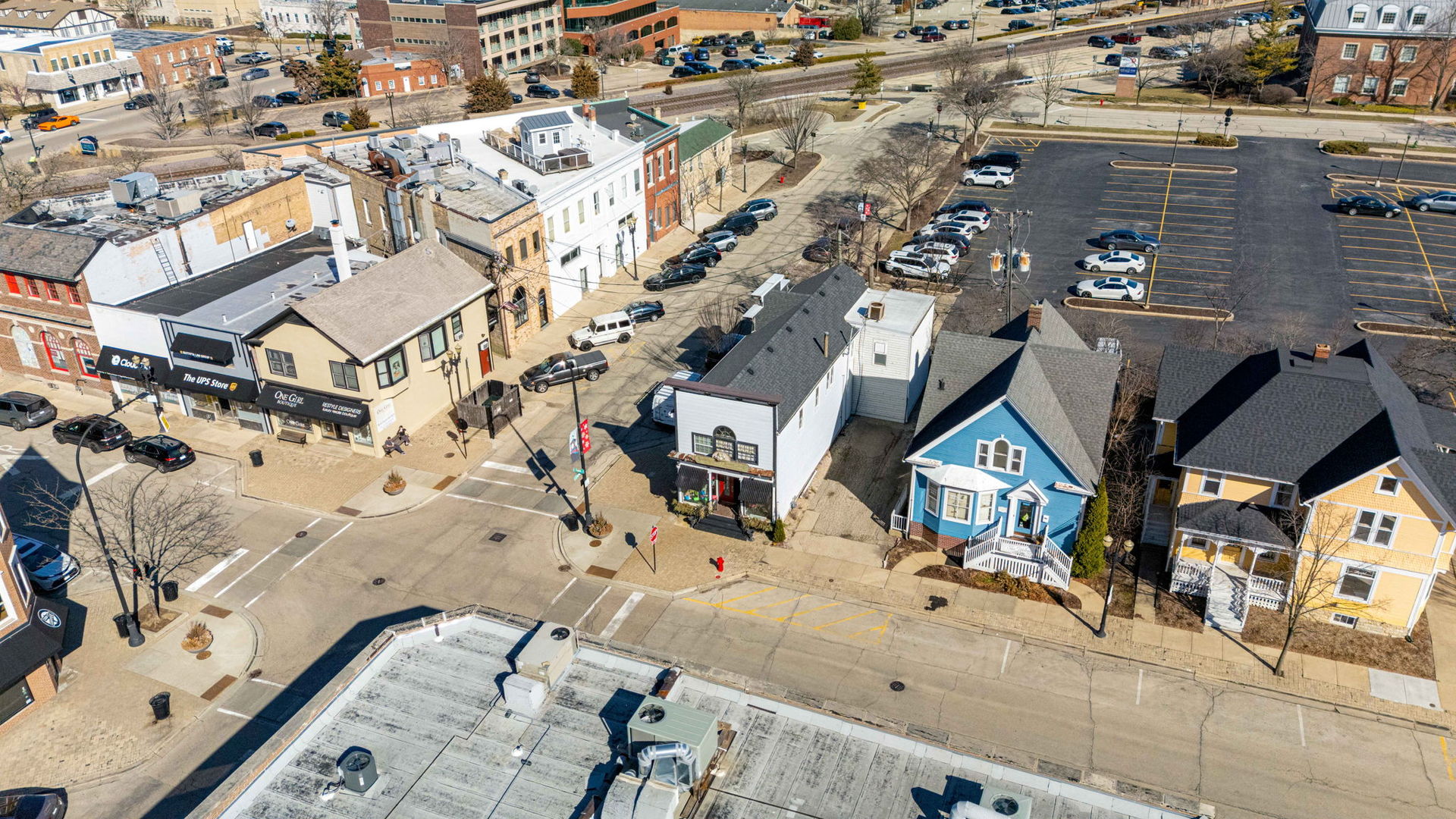 201 S Cook Street, Barrington, IL 60010