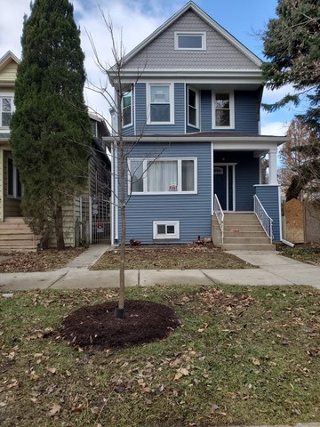 4130 N Monticello Avenue #2, Chicago, IL 60618