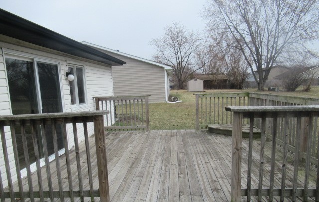 6005 Woodgate Drive, Matteson, IL 60443