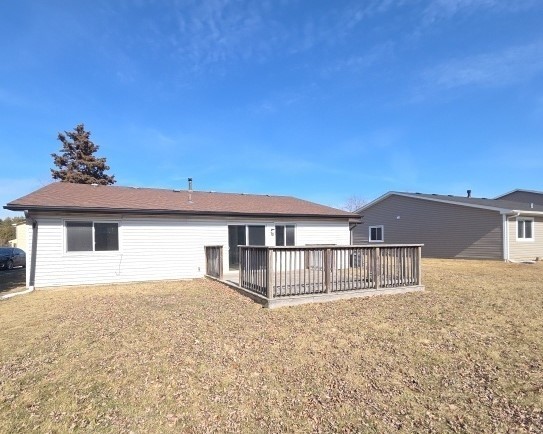 6005 Woodgate Drive, Matteson, IL 60443