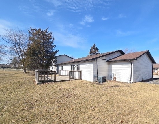 6005 Woodgate Drive, Matteson, IL 60443