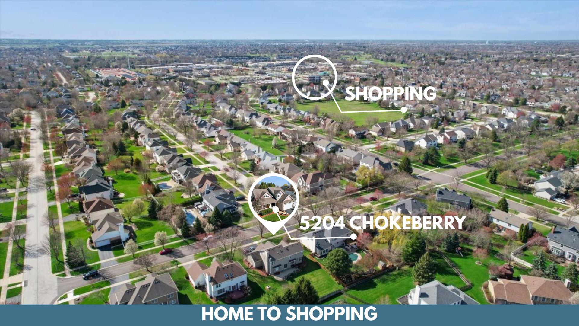 5204 Chokeberry Drive, Naperville, IL 60564