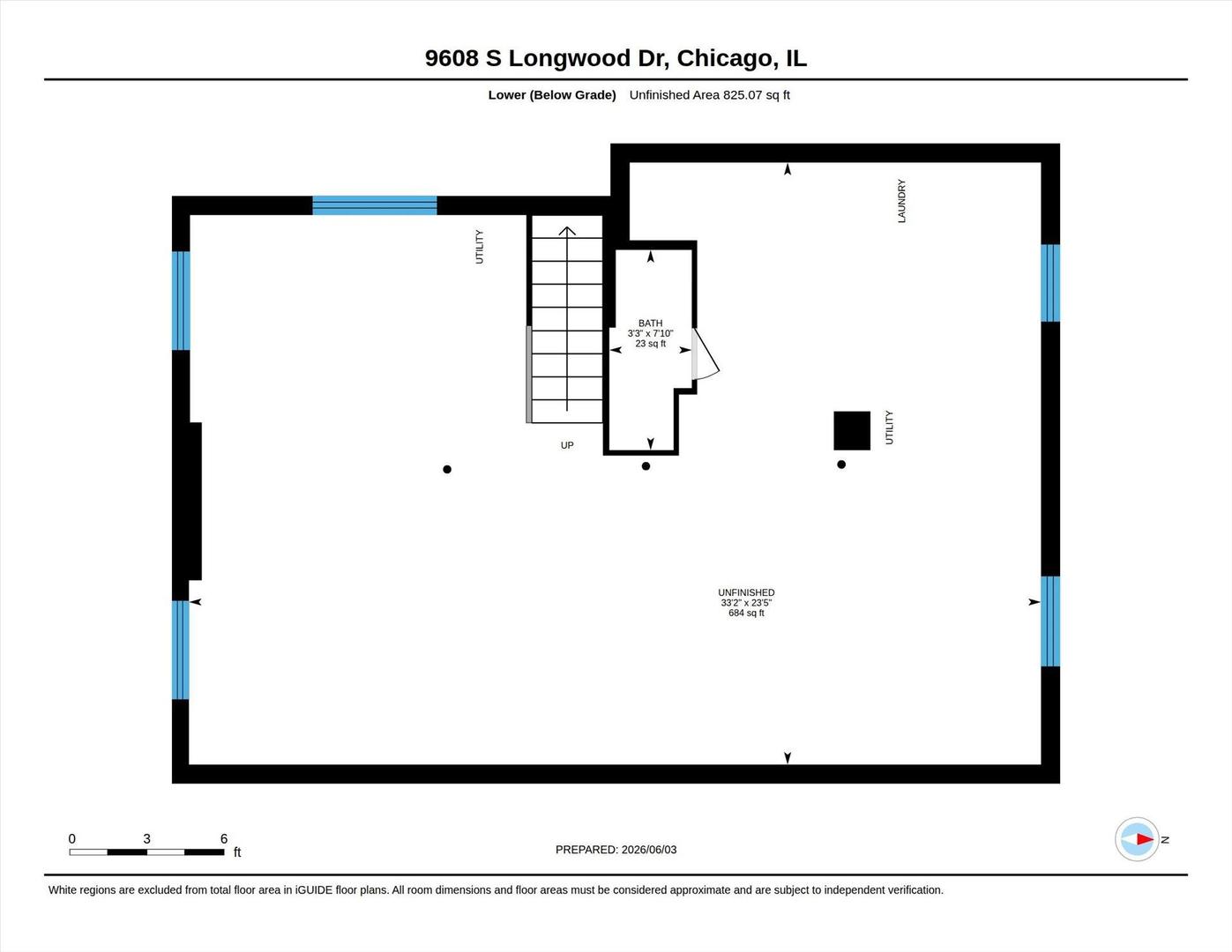 9608 S Longwood Drive, Chicago, IL 60643