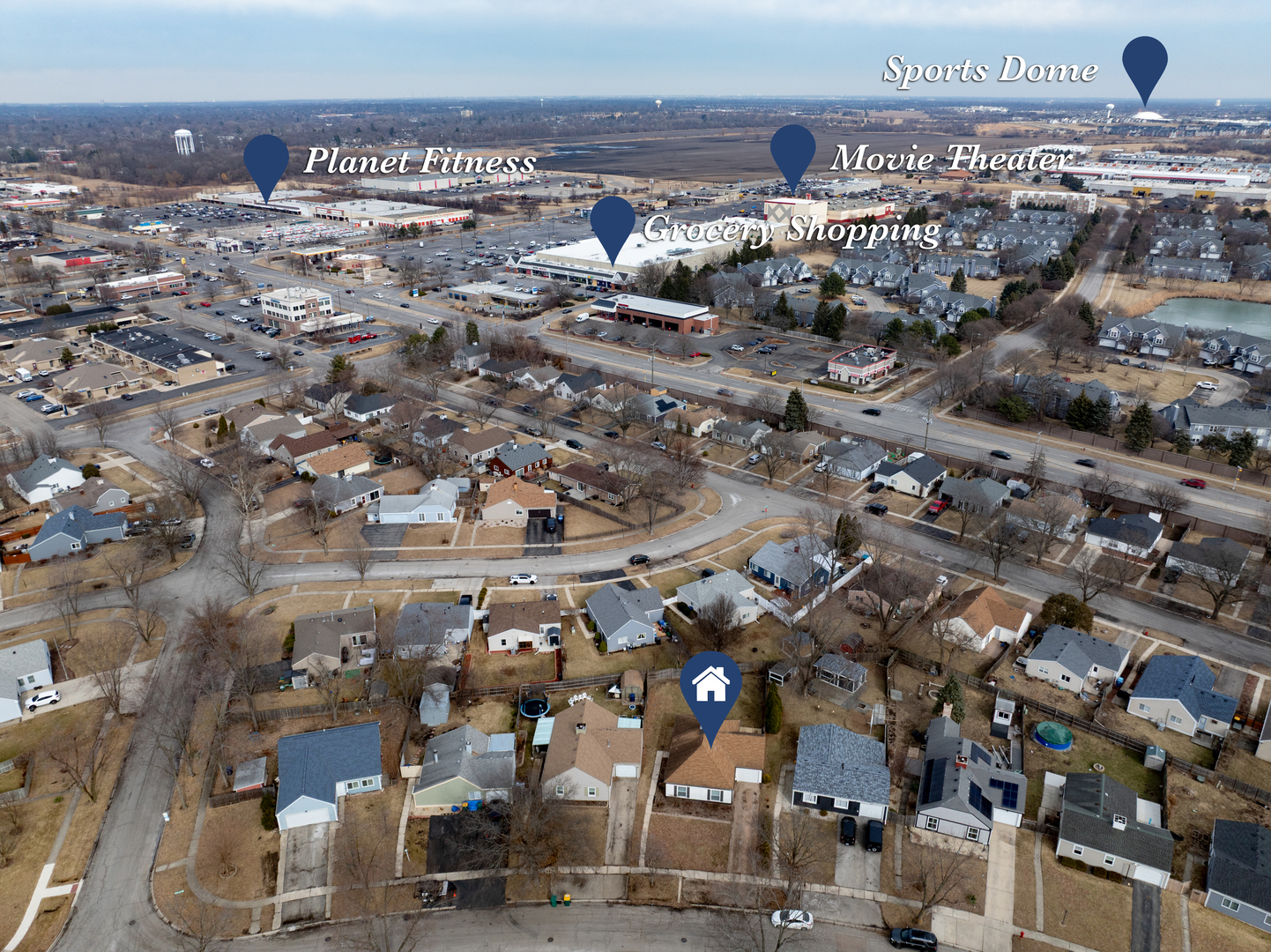 162 Heathgate Road, Montgomery, IL 60538