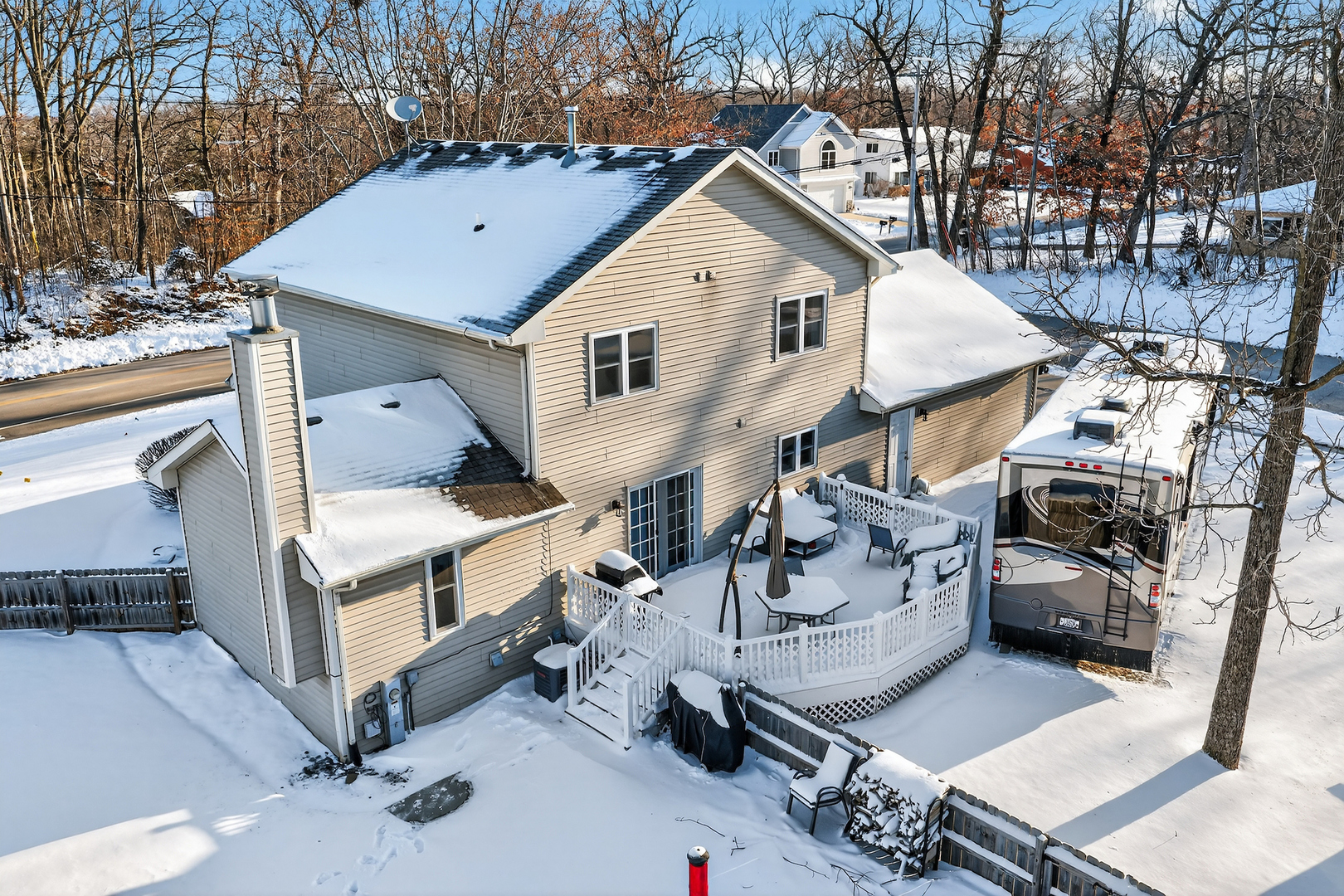 2003 Matthew Avenue, Twin Lakes, WI 53181