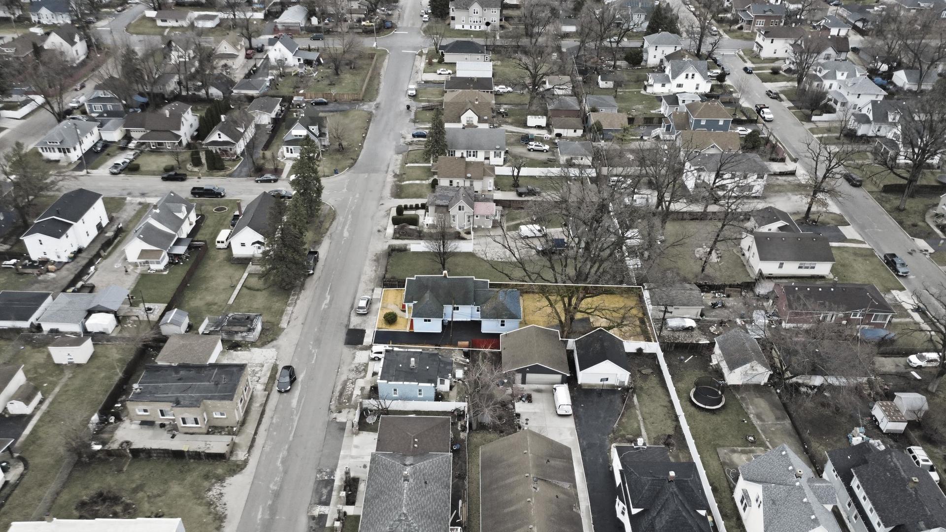 408 N Hebbard Street, Joliet, IL 60432