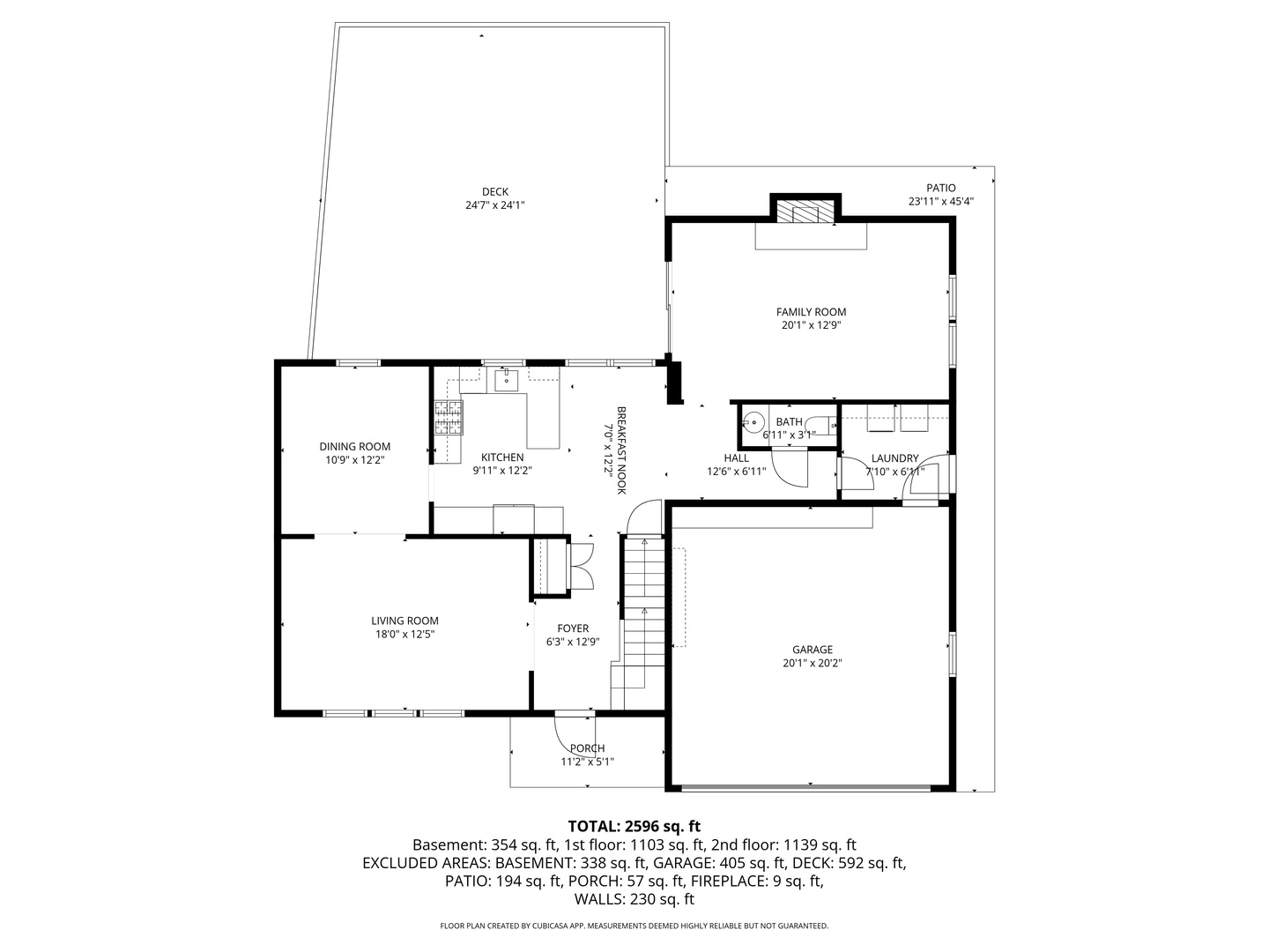 1549 Chippewa Drive, Naperville, IL 60563