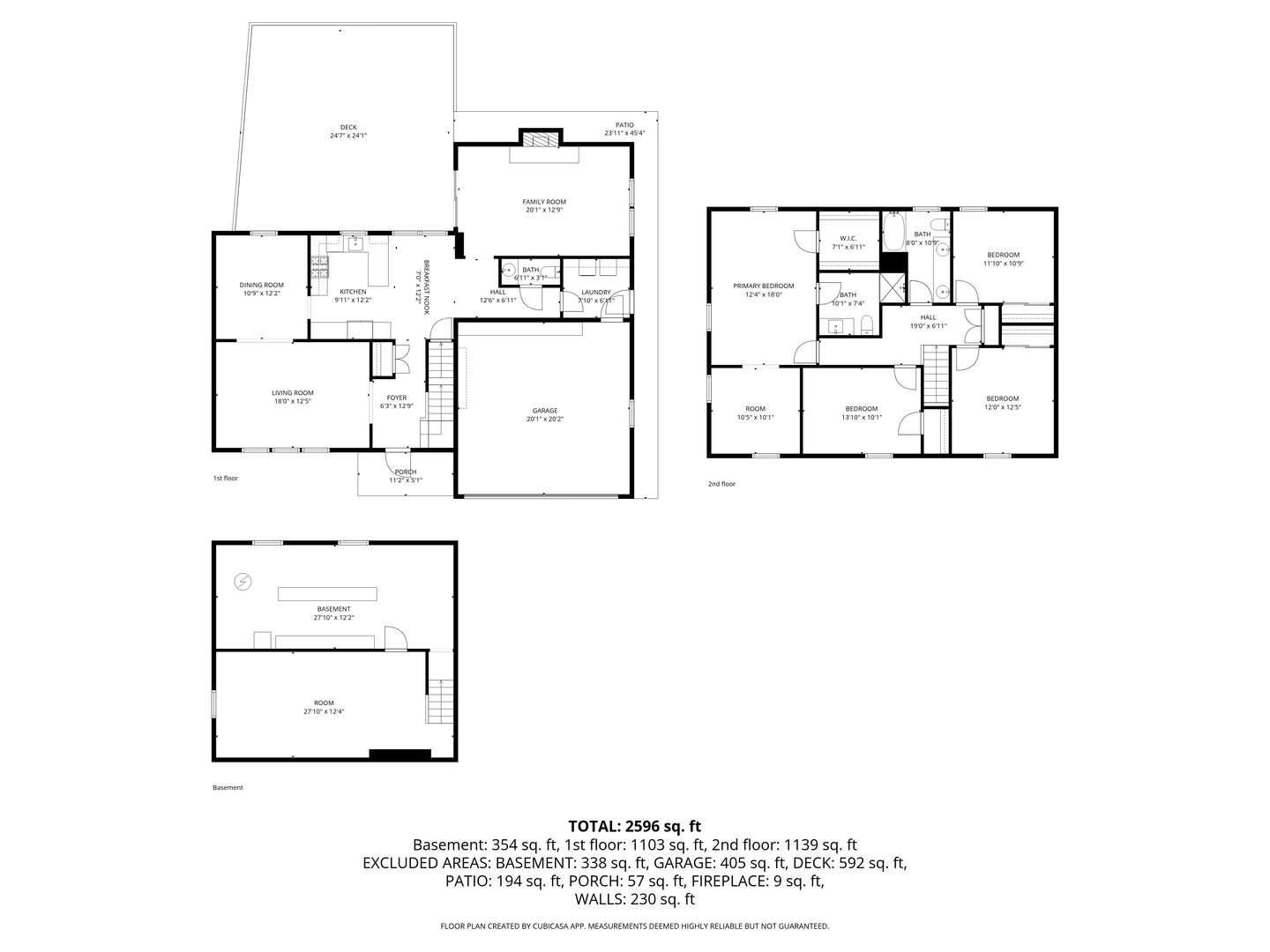 1549 Chippewa Drive, Naperville, IL 60563