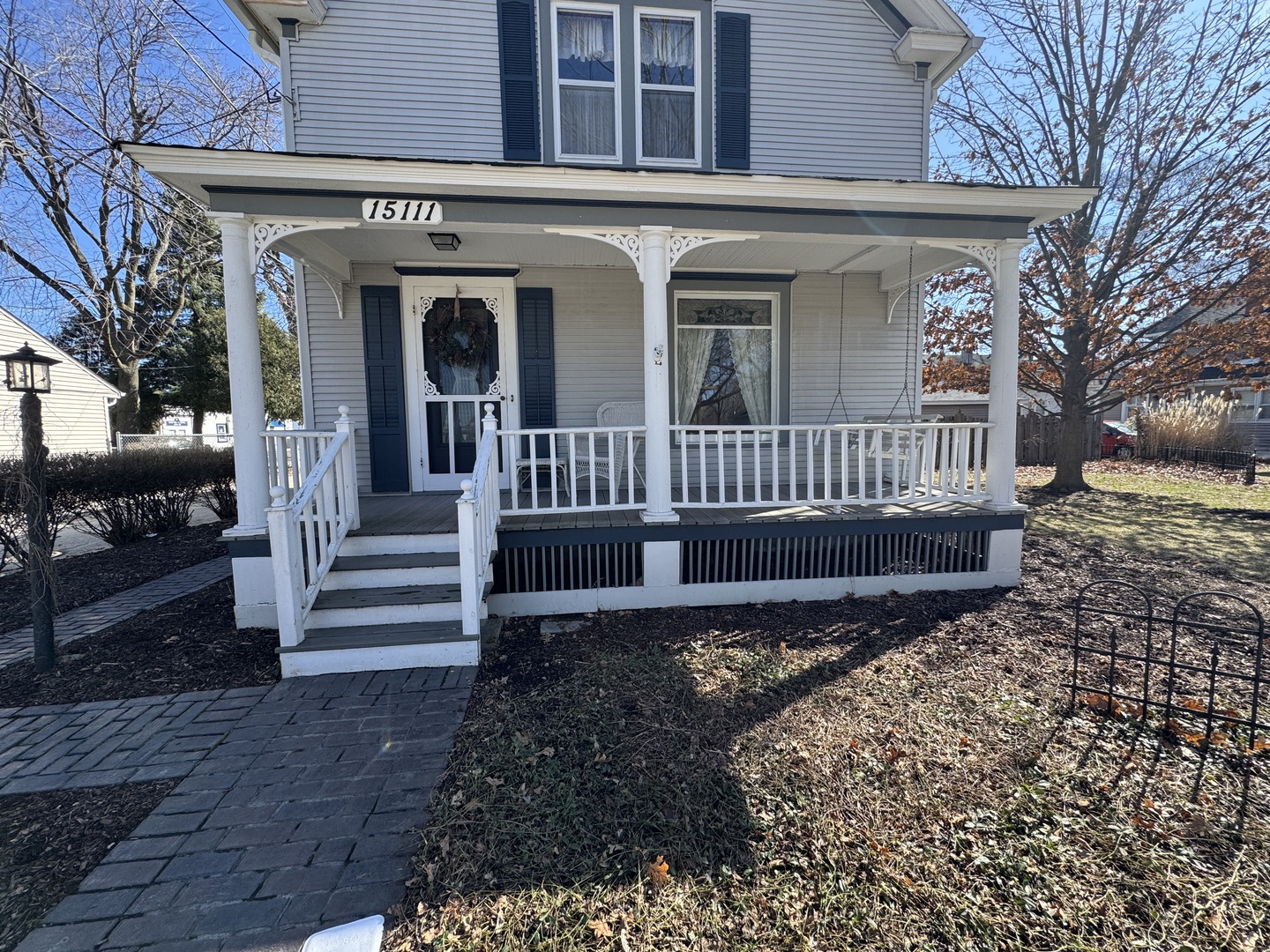 15111 S Fox River Street, Plainfield, IL 60544