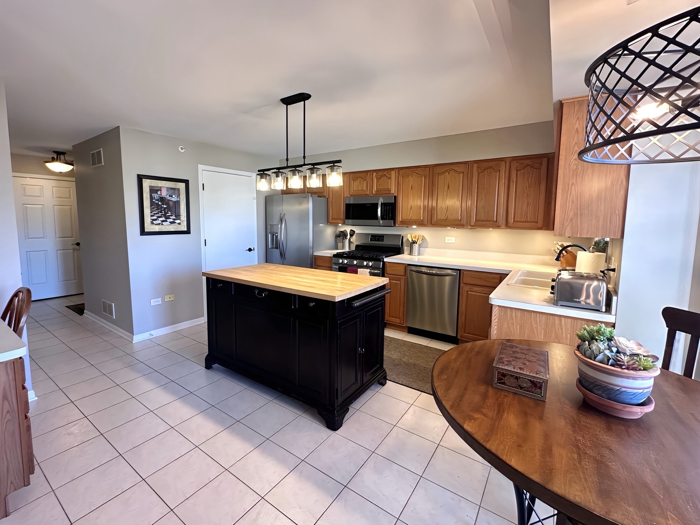 7755 Bristol Park Drive #4NE, Tinley Park, IL 60477