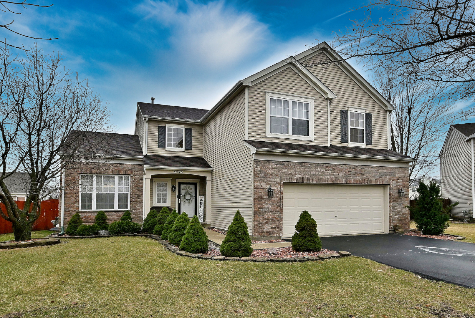 3443 Old Renwick Trail, Joliet, IL 60435