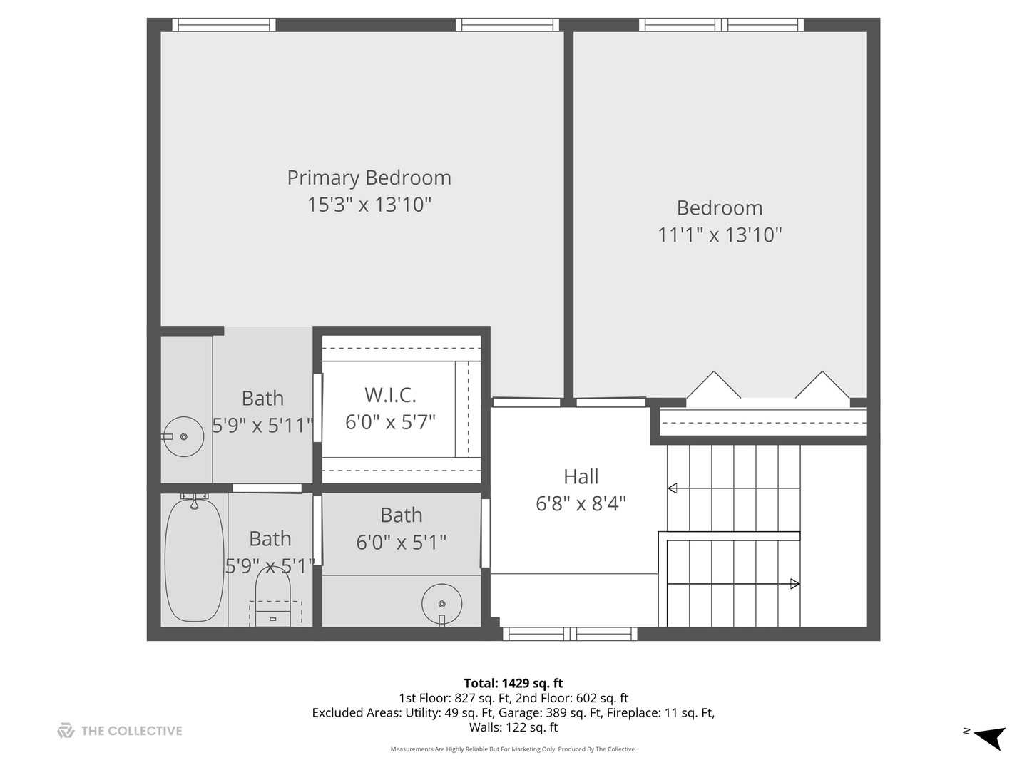 939 Brown Deer Drive, Westmont, IL 60559