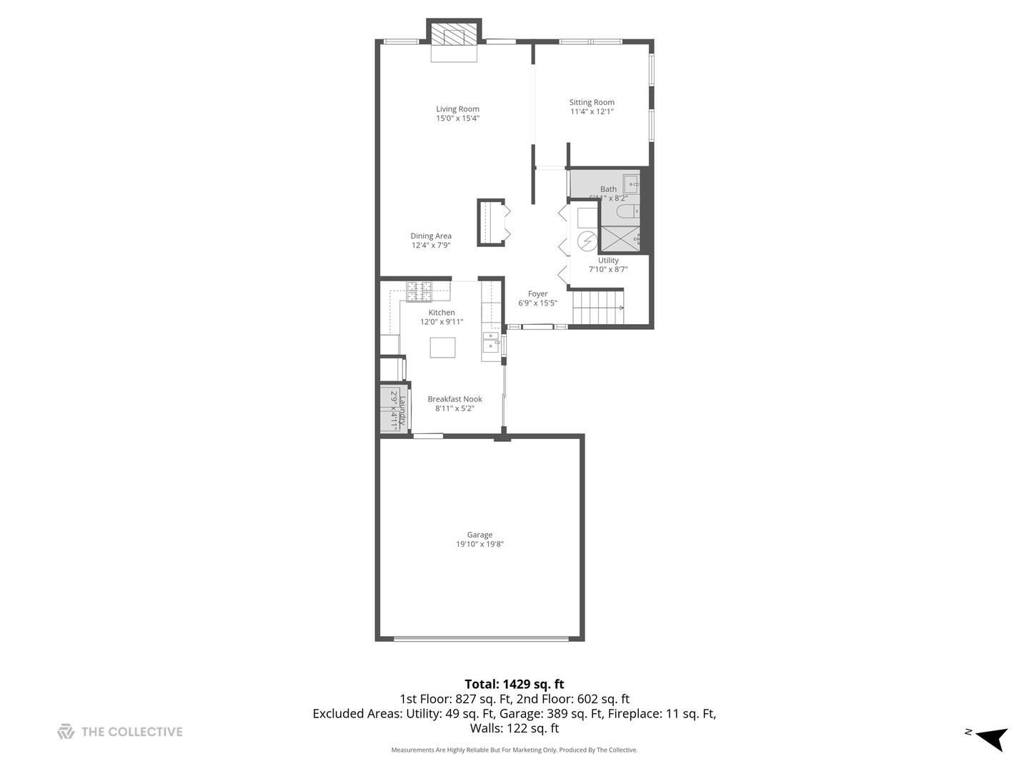 939 Brown Deer Drive, Westmont, IL 60559