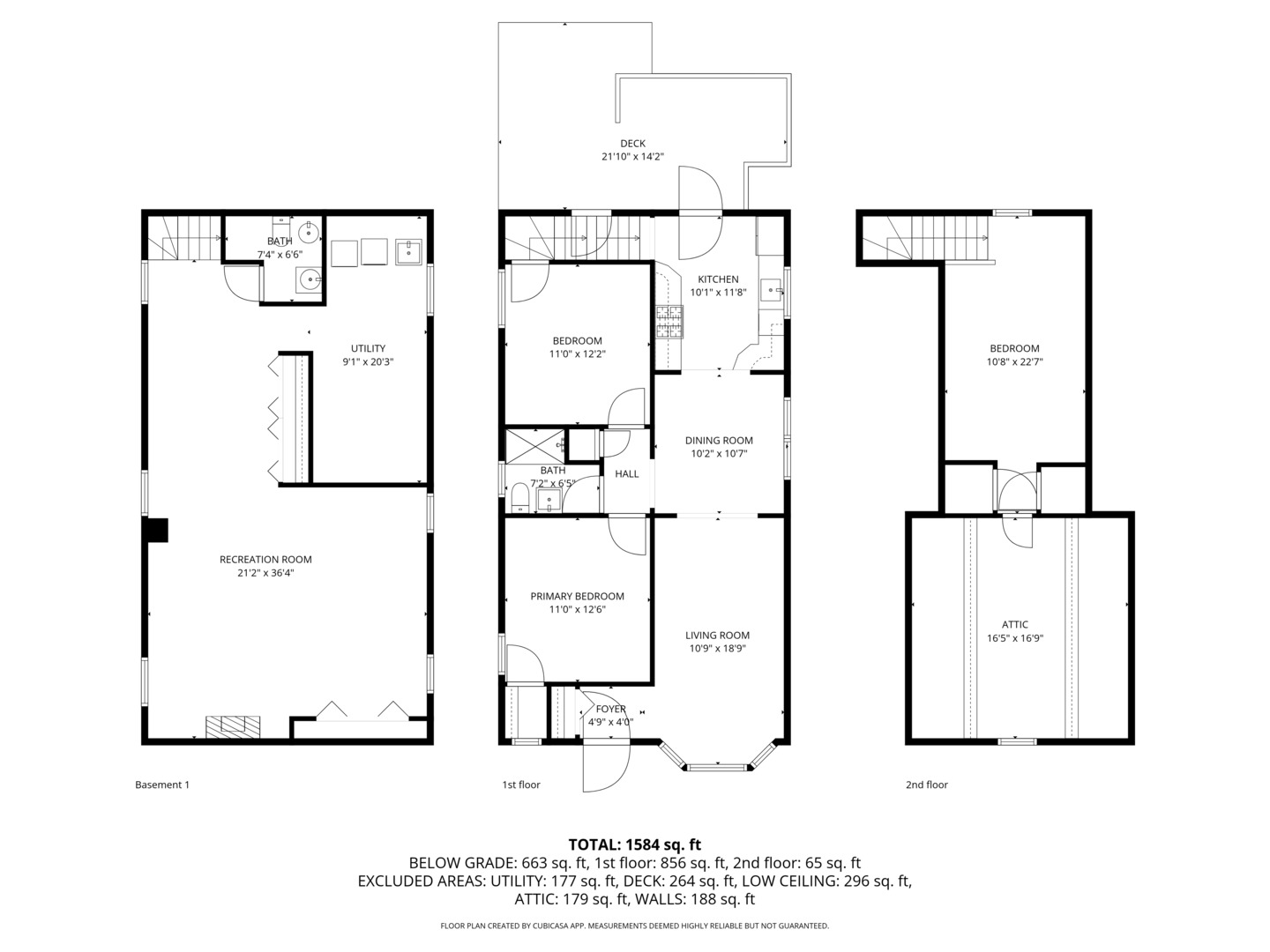 2253 S 15th Avenue, North Riverside, IL 60546