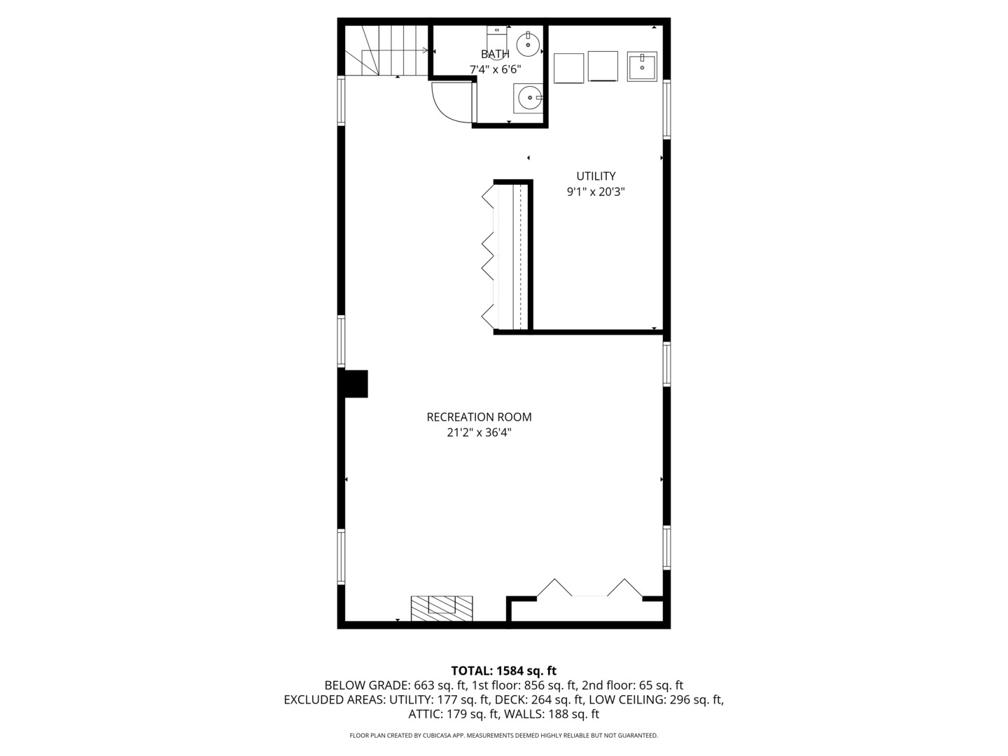 2253 S 15th Avenue, North Riverside, IL 60546