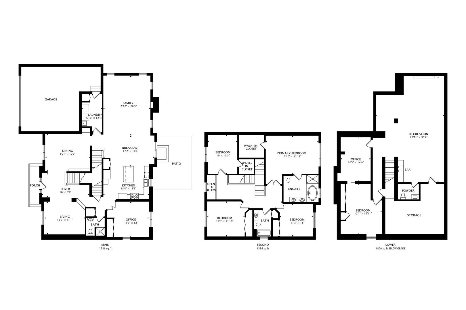 4540 W Westchester Lane, Libertyville, IL 60048