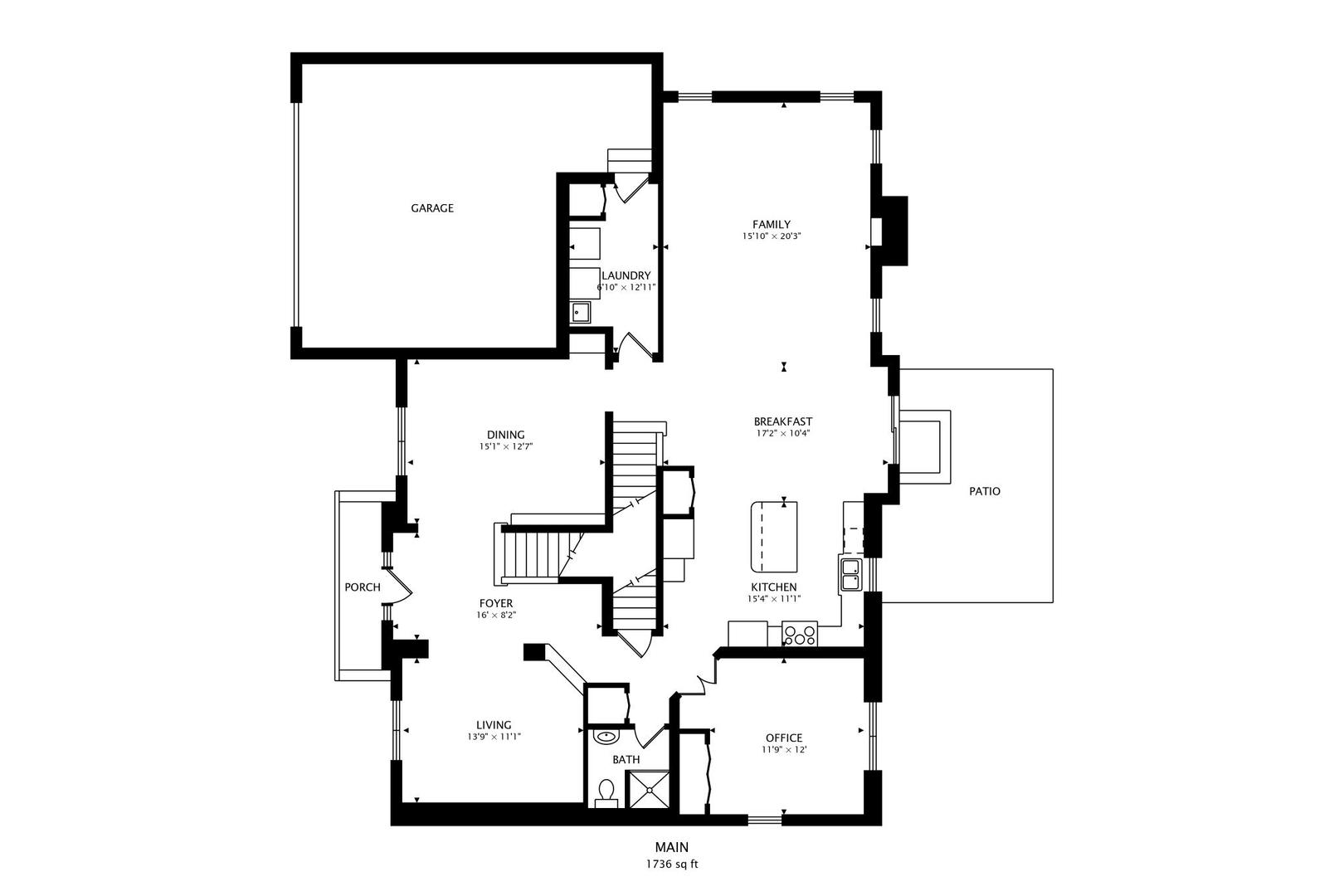 4540 W Westchester Lane, Libertyville, IL 60048