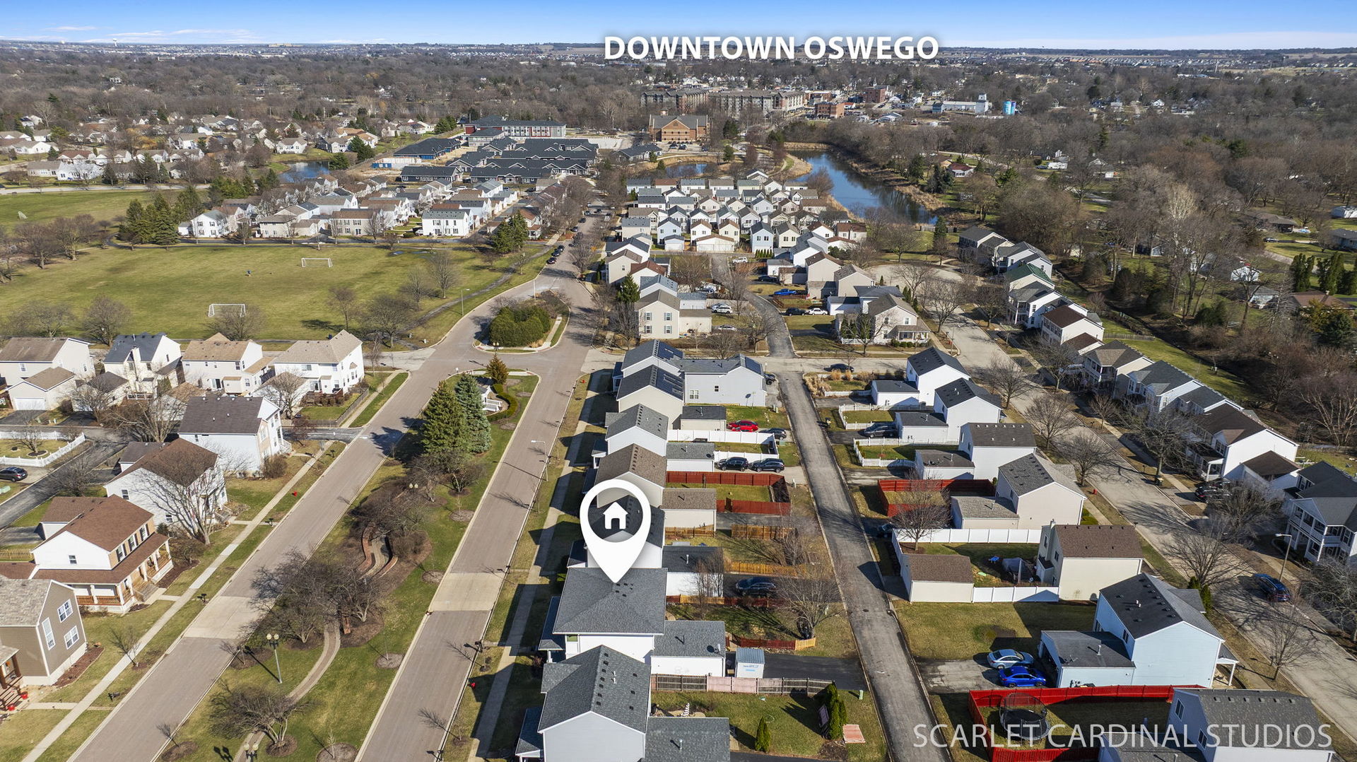 220 Presidential Boulevard, Oswego, IL 60543