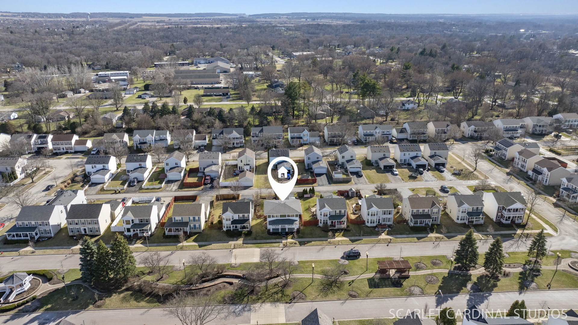 220 Presidential Boulevard, Oswego, IL 60543