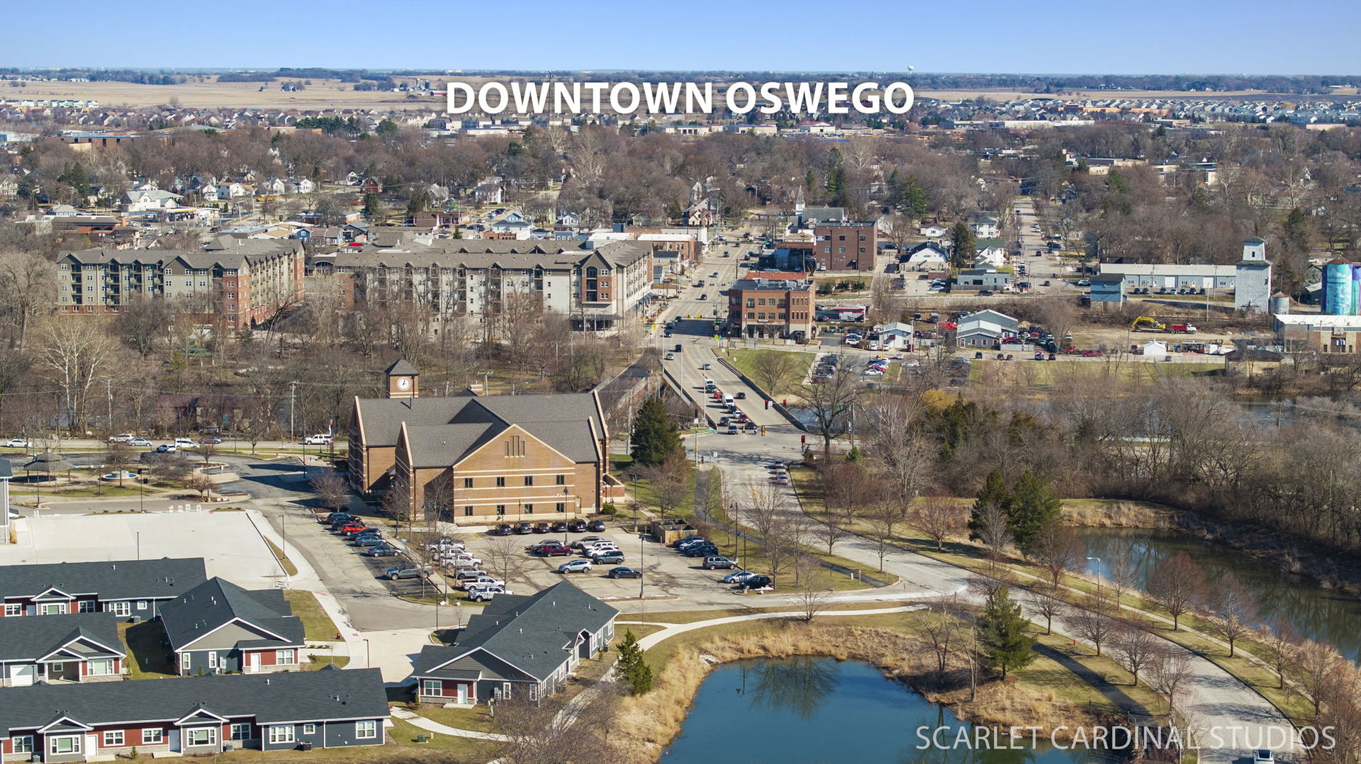 220 Presidential Boulevard, Oswego, IL 60543