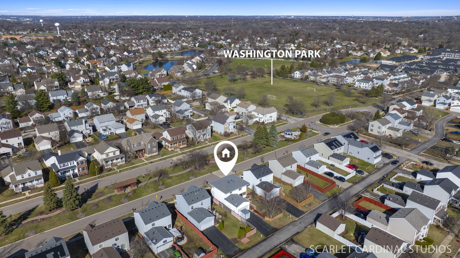 220 Presidential Boulevard, Oswego, IL 60543