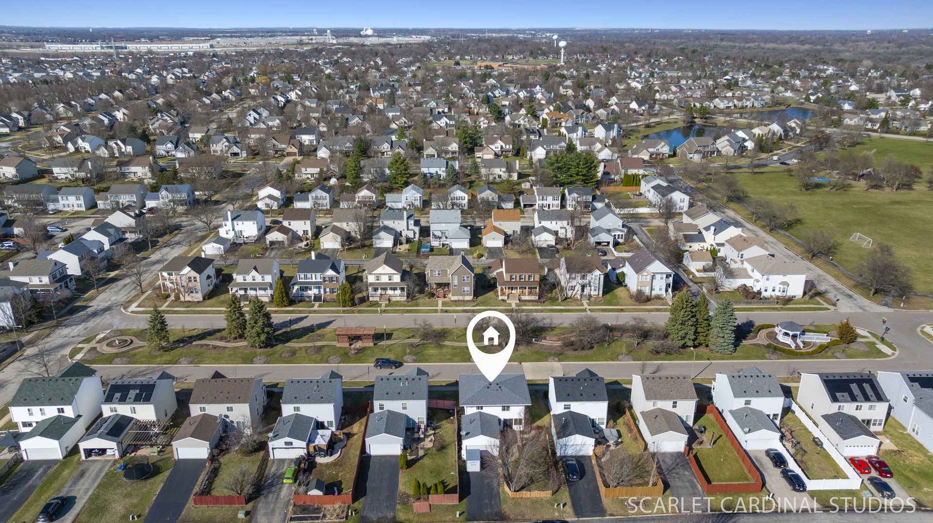 220 Presidential Boulevard, Oswego, IL 60543