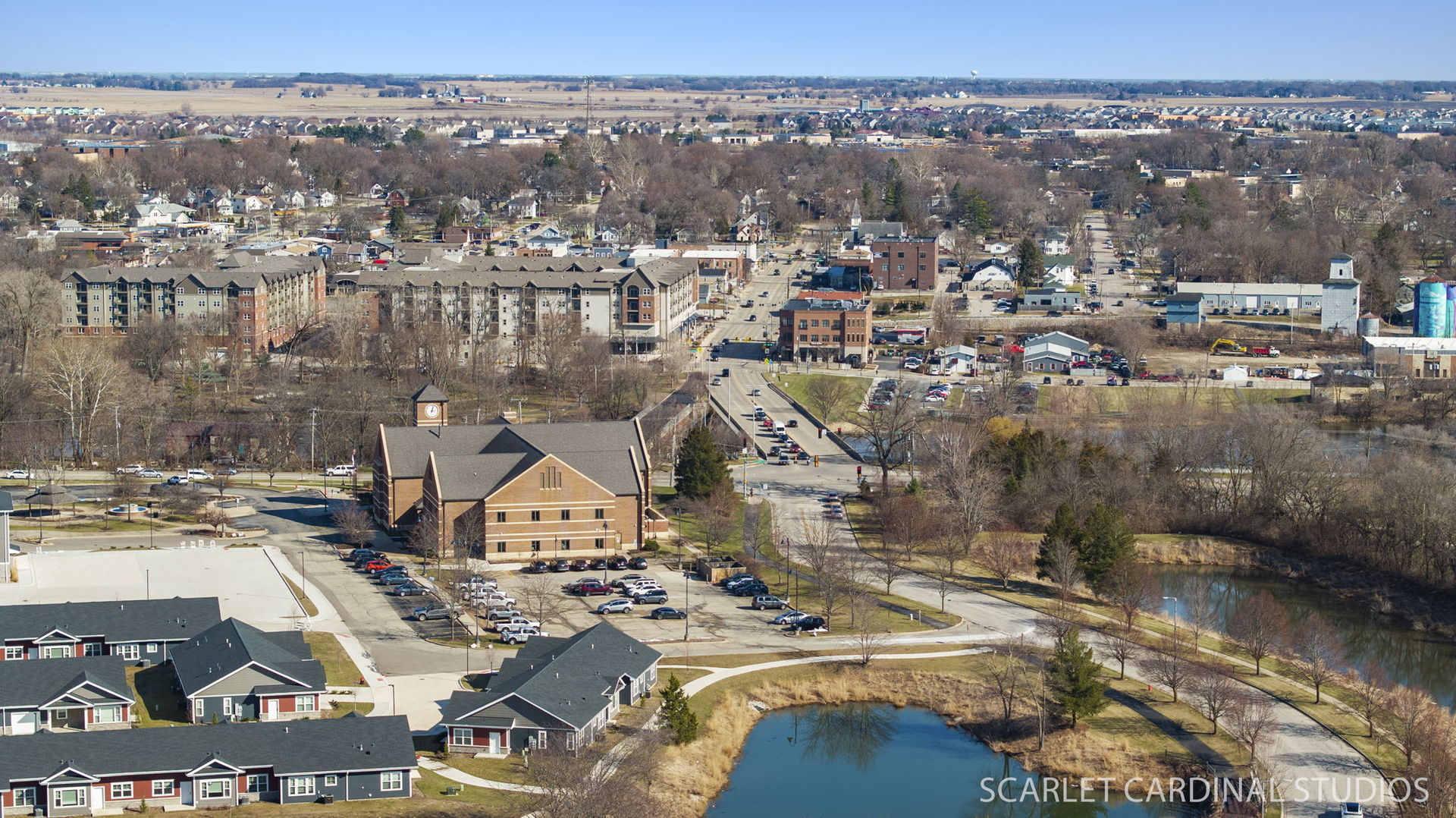 220 Presidential Boulevard, Oswego, IL 60543