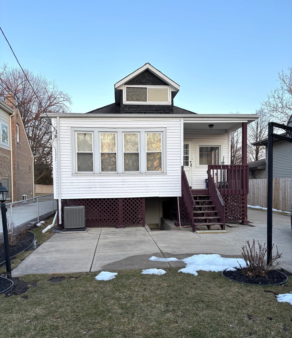 10312 S SPAULDING Avenue, Chicago, IL 60655