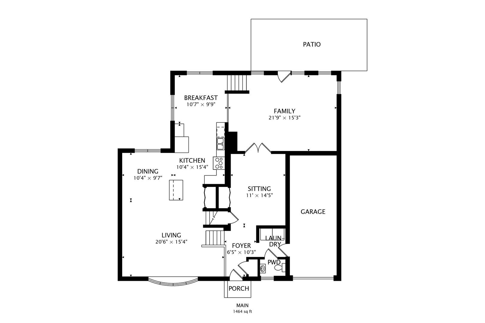 1576 Von Braun Trail, Elk Grove Village, IL 60007