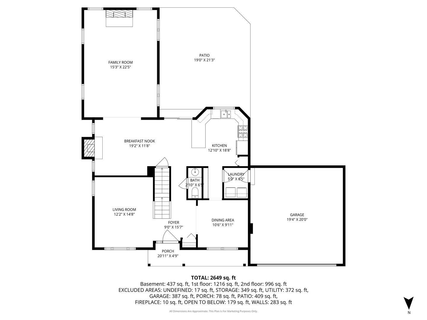 6935 Revere Court, Gurnee, IL 60031