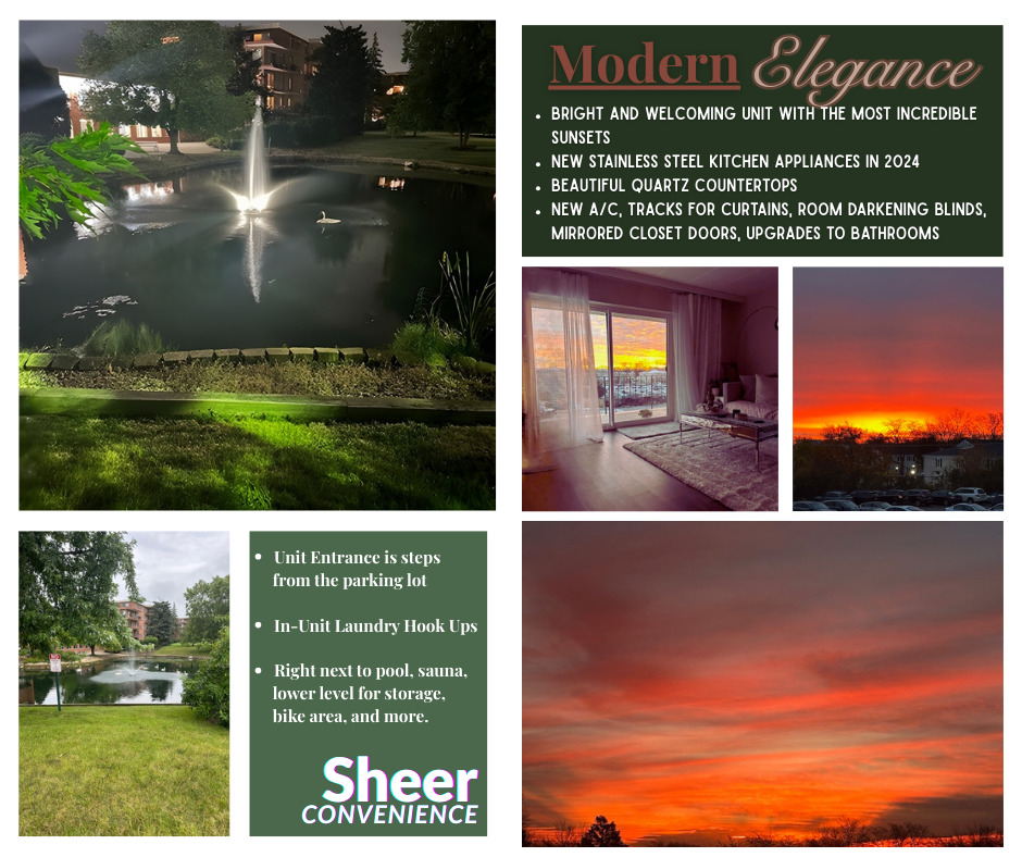 16 E Old Willow Road #223S, Prospect Heights, IL 60070