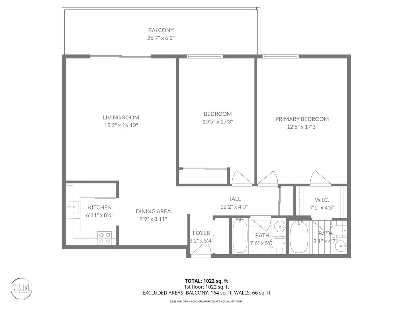 16 E Old Willow Road #223S, Prospect Heights, IL 60070
