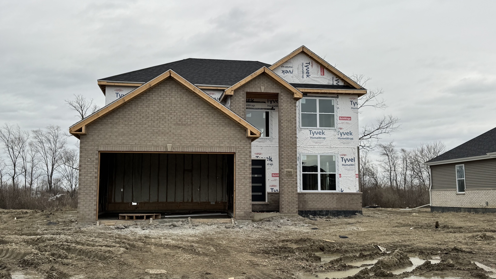 20801 Elwood Street, Lynwood, IL 60411