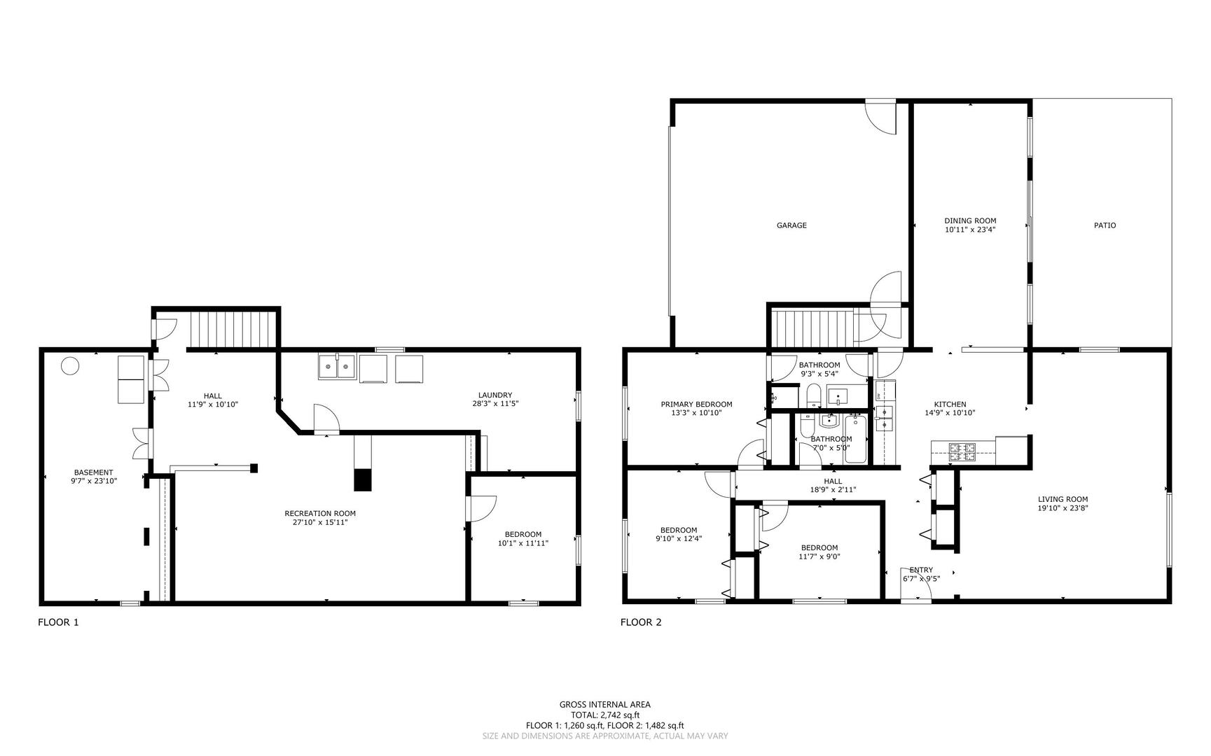 521 Sandy Lane, Des Plaines, IL 60016