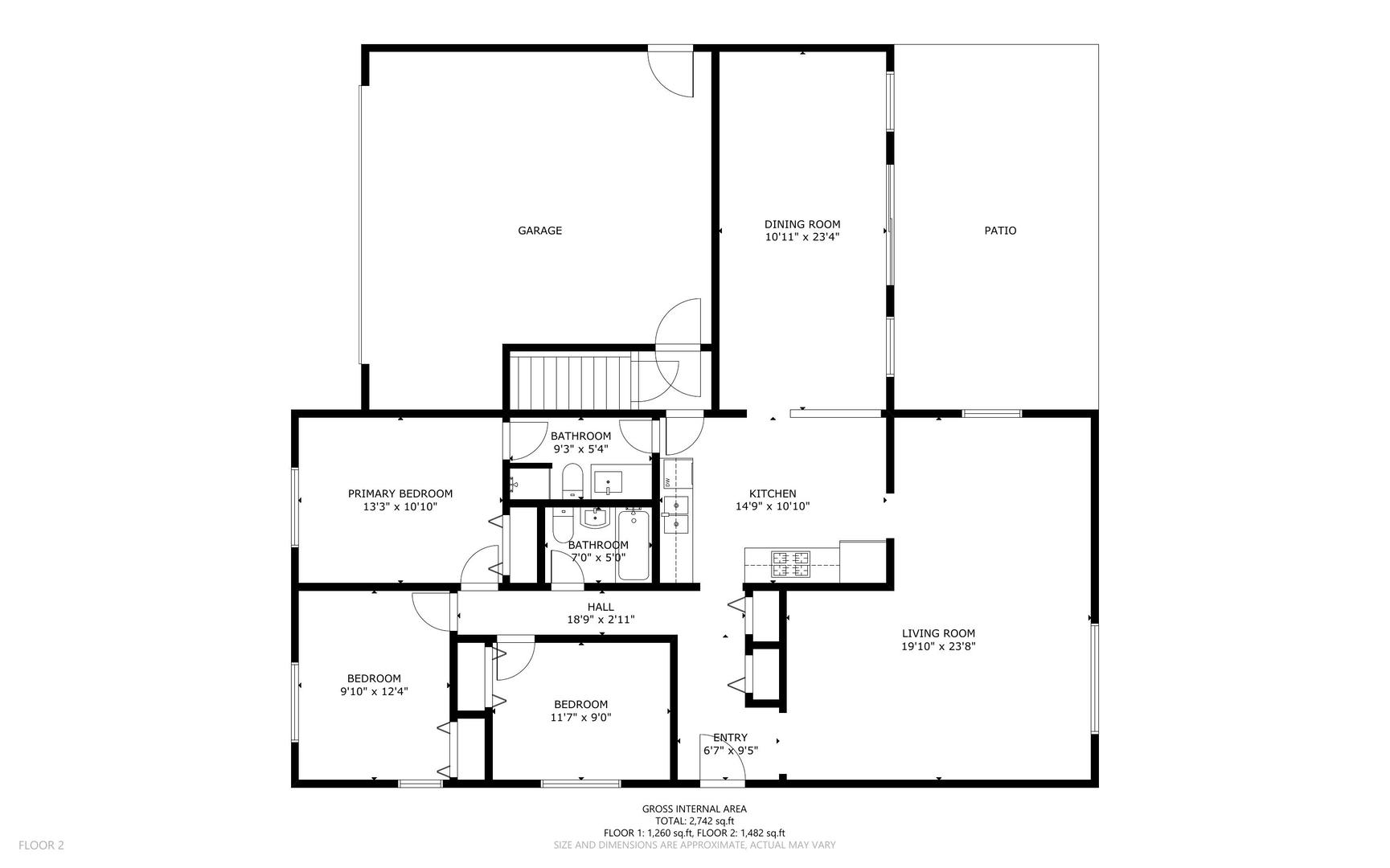 521 Sandy Lane, Des Plaines, IL 60016