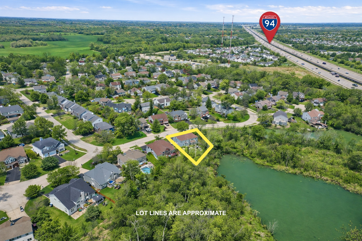 1905 S Osprey Lane, Libertyville, IL 60048