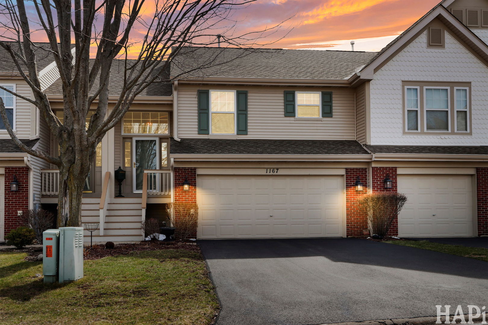 1167 N Oakwood Drive #32-3, Fox Lake, IL 60020