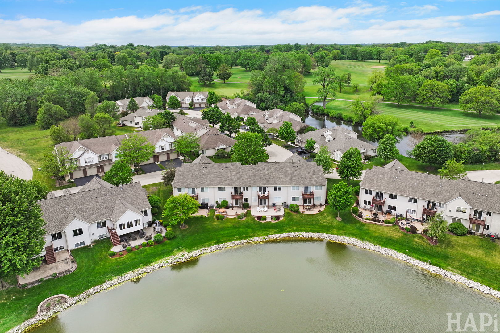 1167 N Oakwood Drive #32-3, Fox Lake, IL 60020