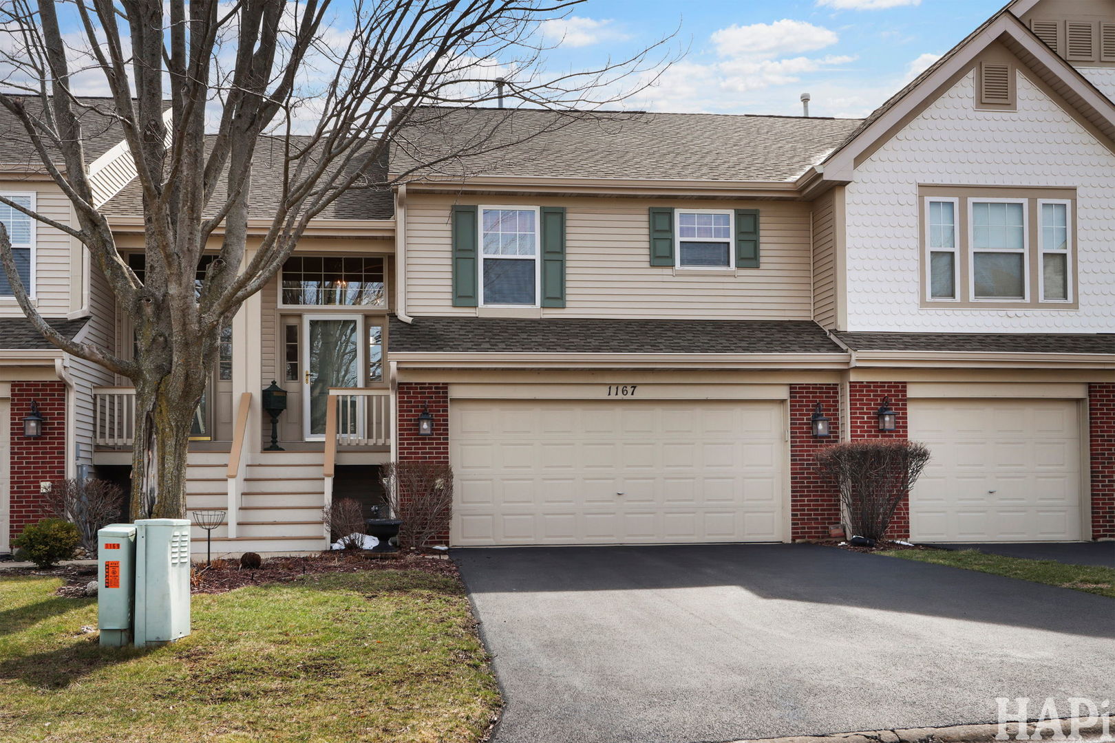 1167 N Oakwood Drive #32-3, Fox Lake, IL 60020