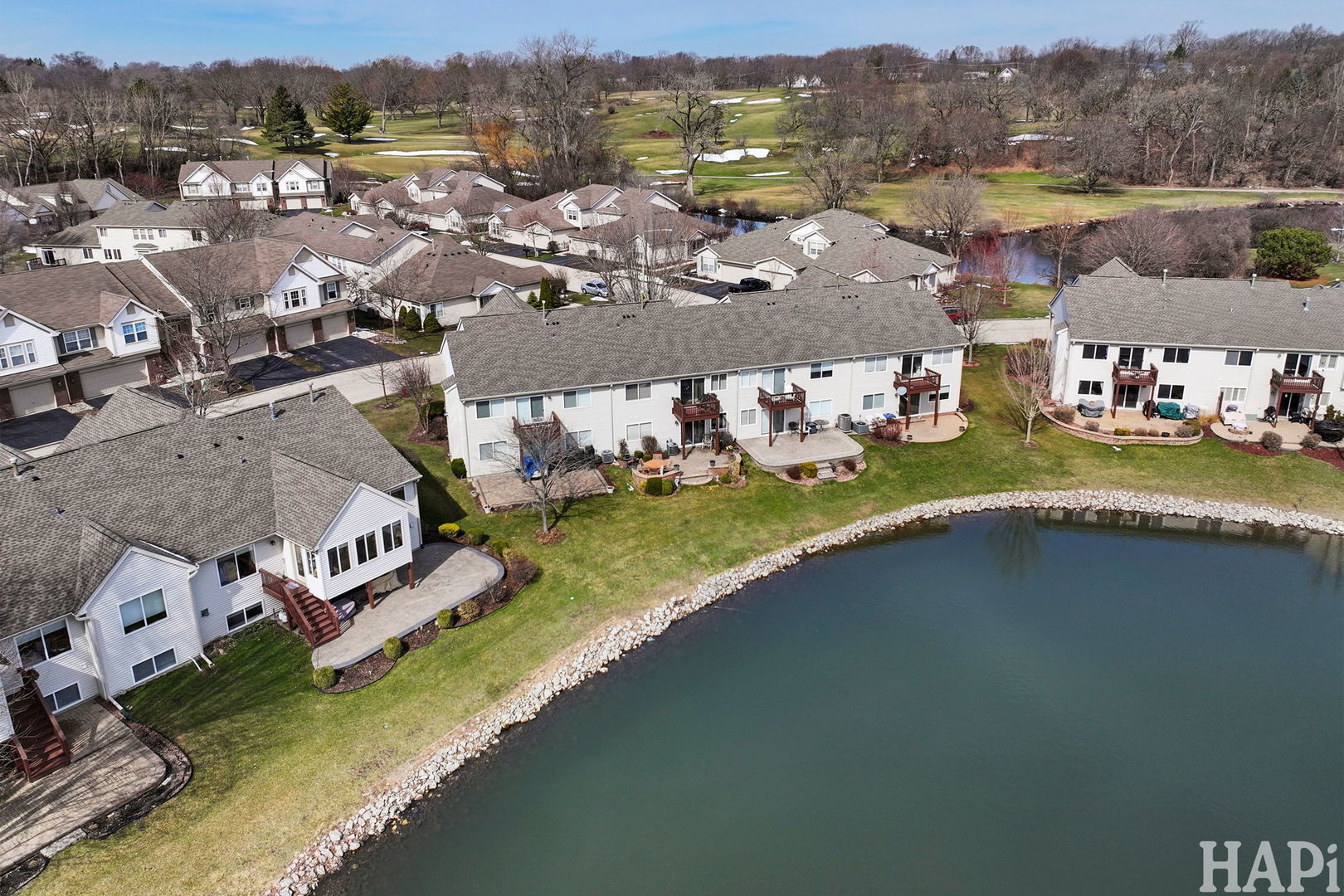 1167 N Oakwood Drive #32-3, Fox Lake, IL 60020