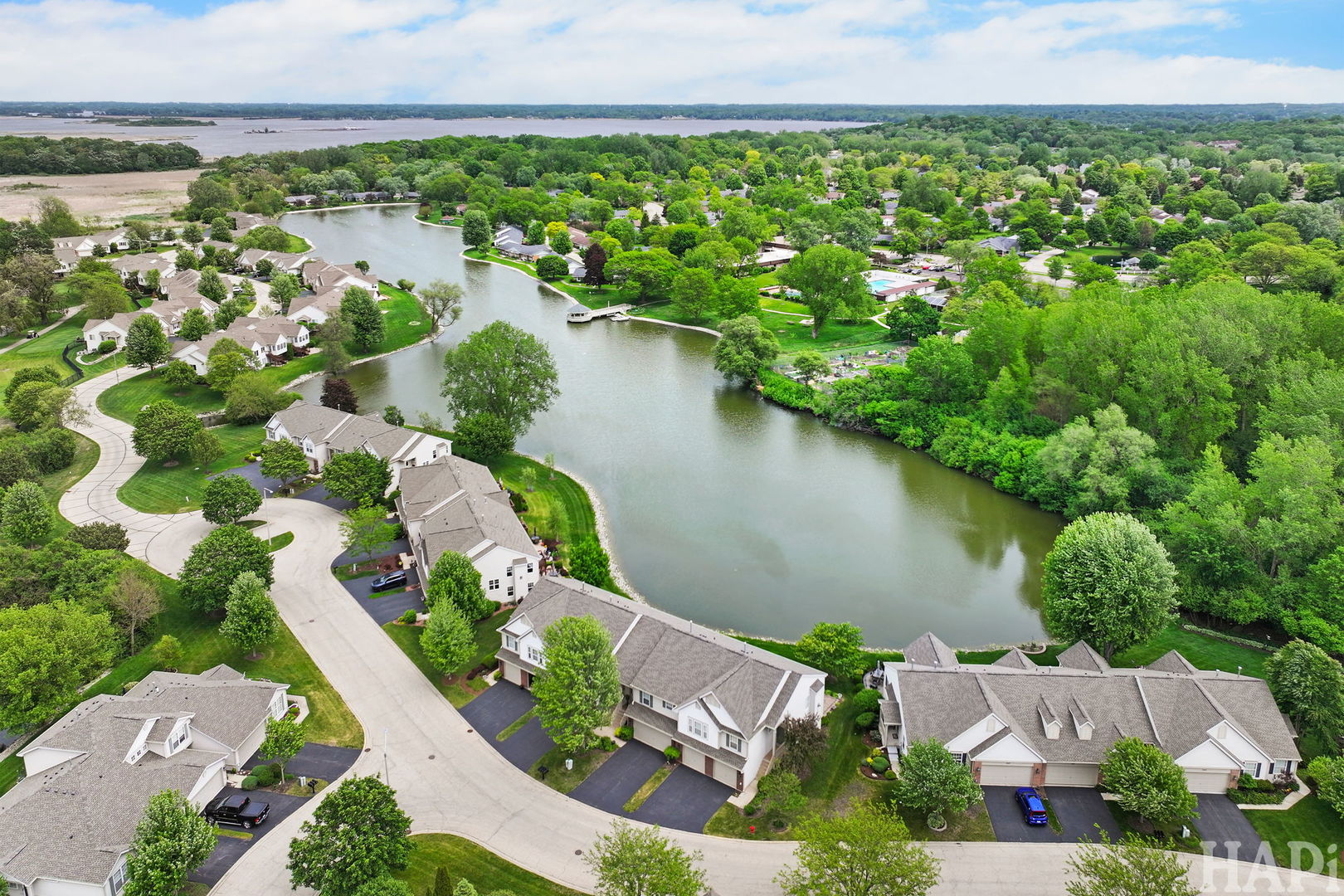 1167 N Oakwood Drive #32-3, Fox Lake, IL 60020