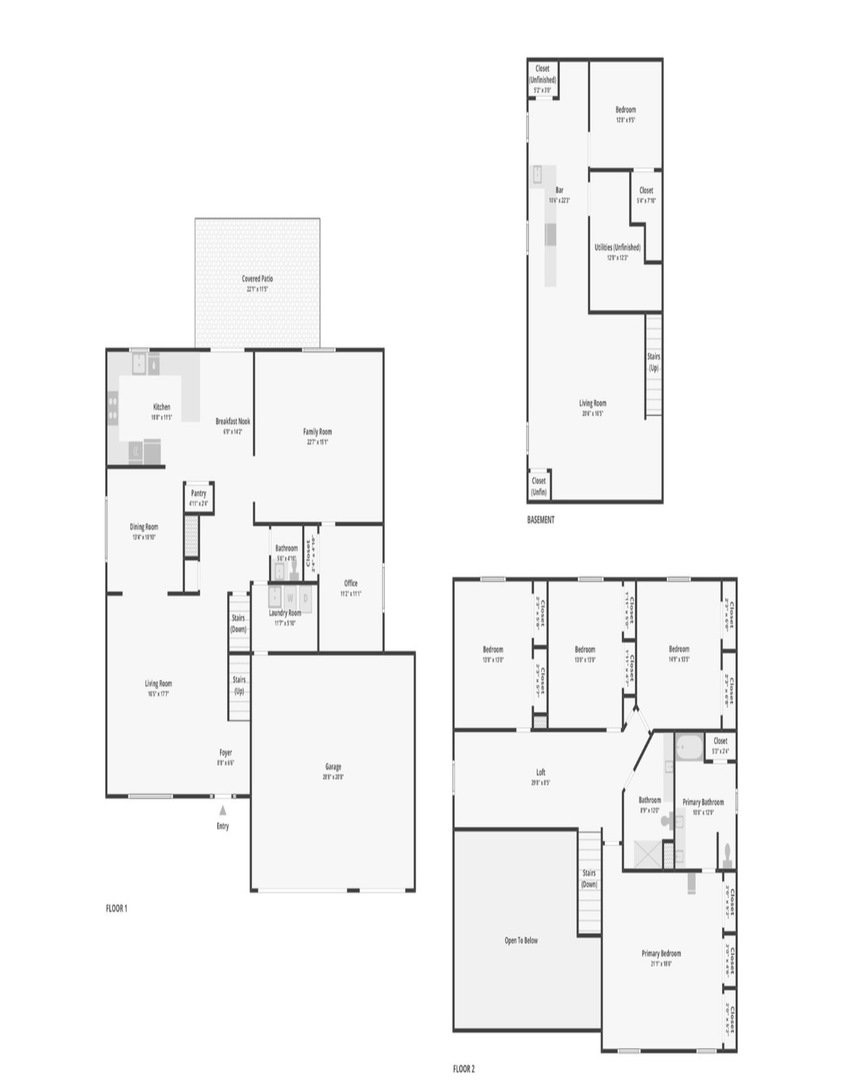 19328 Woodfield Court, Tinley Park, IL 60487