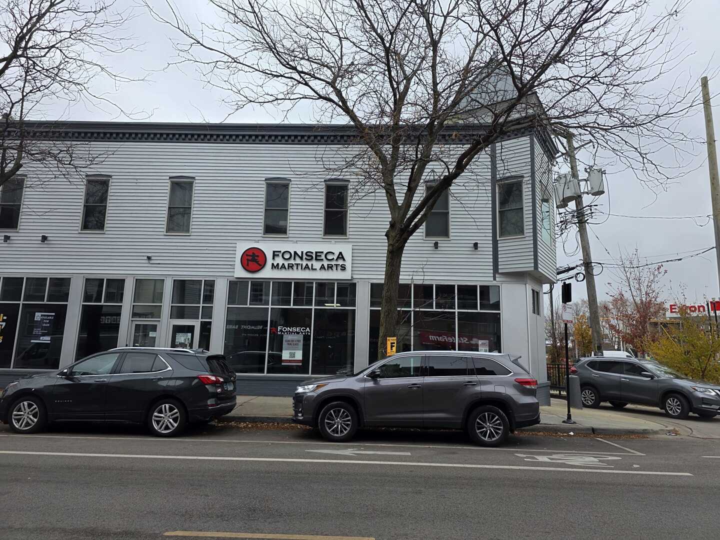 2329 W Belmont Avenue #2E, Chicago, IL 60618