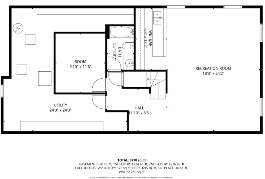1735 Larson Lane, Roselle, IL 60172