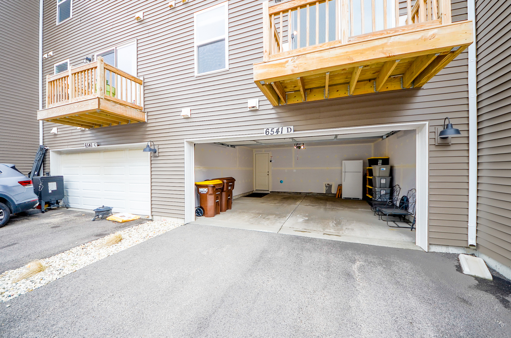 6541 Linden Trail #D, Wonder Lake, IL 60097